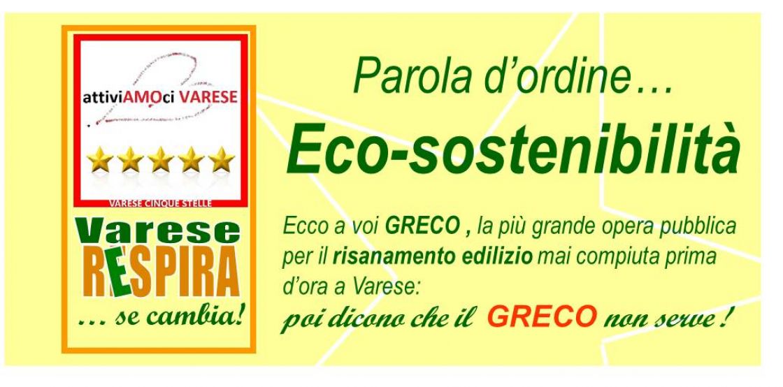 Eco Sostenibilità