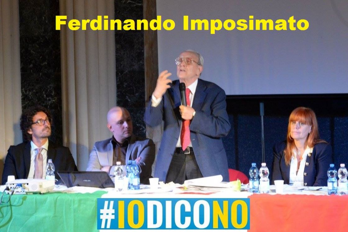 RAGIONI DEL NO VERSO IL REFERENDUM - Varese 5 Stelle