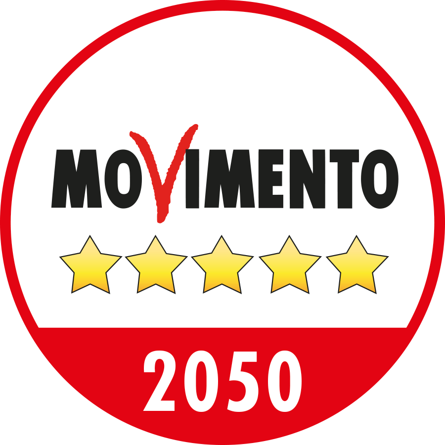 Contrassegno M5S 2050