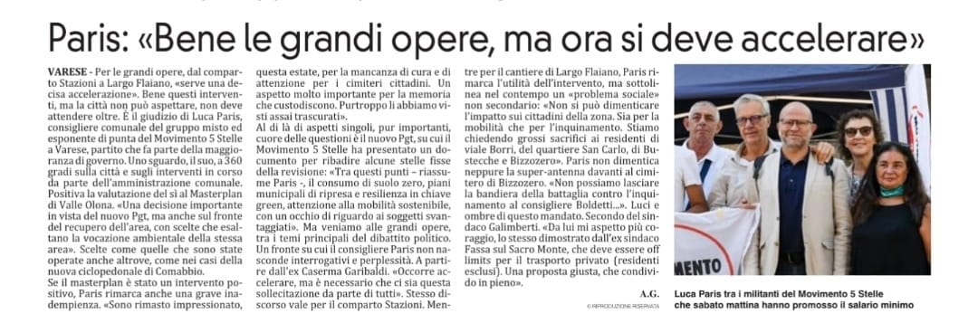 articolo prealpina