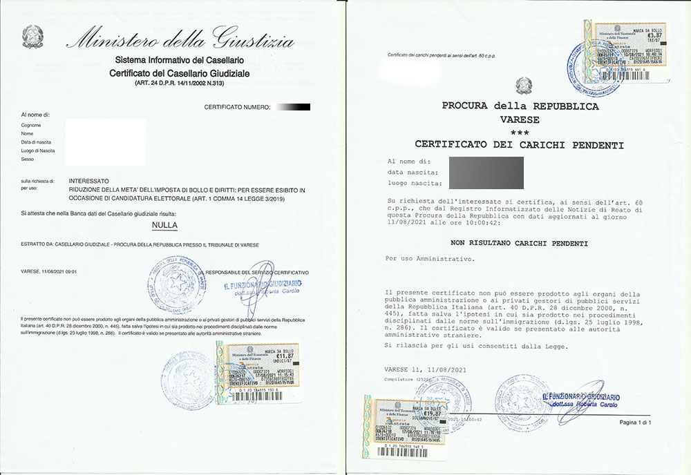 carichi