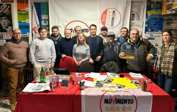 gruppomovimento 5 stelle varese
