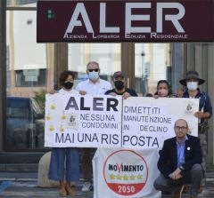 Aler Varese Dimettiti - Flash Mob